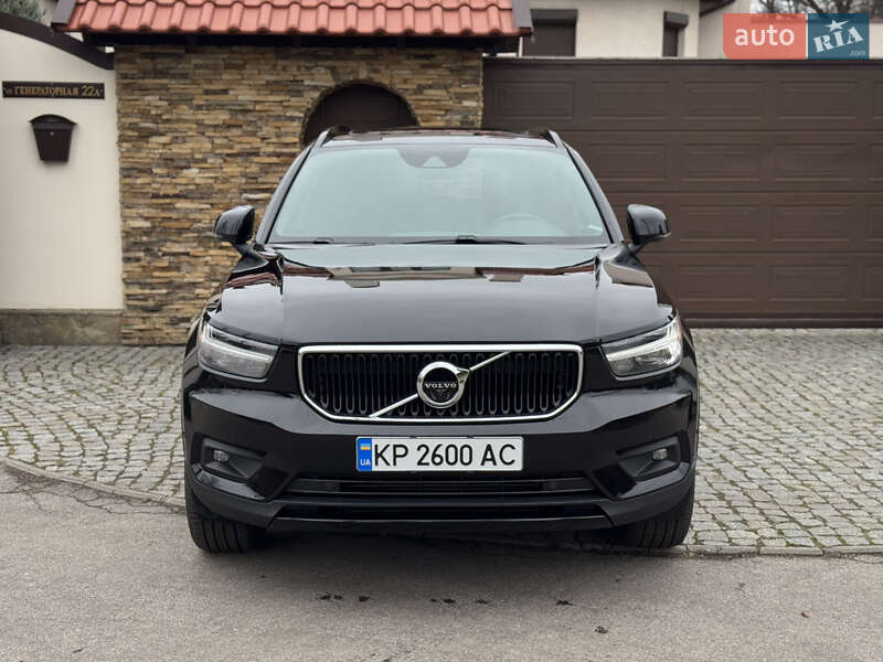 Volvo Xc40 (2022)