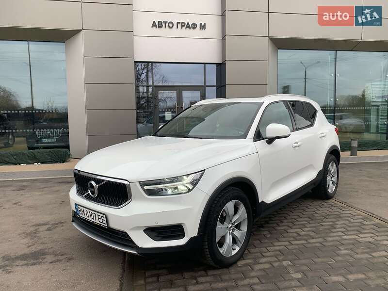 Volvo Xc40 (2018)