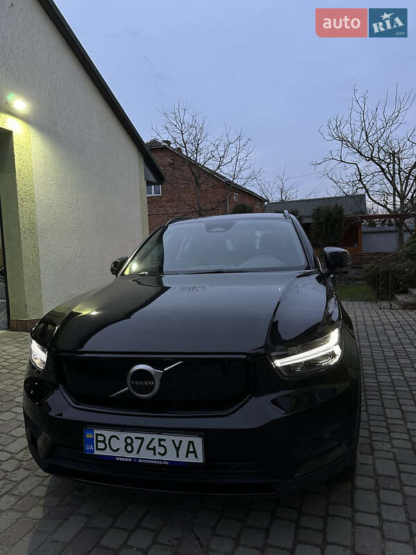 Volvo Xc40 (2020)