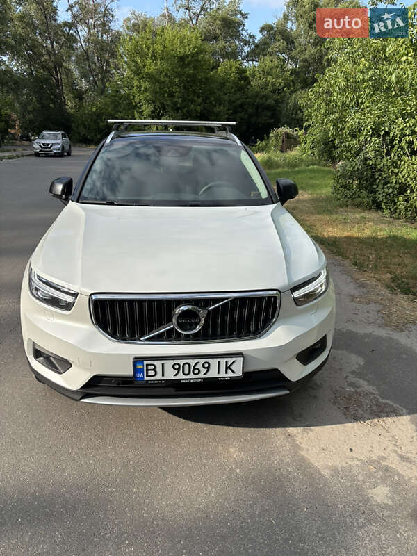 Volvo Xc40 (2018)