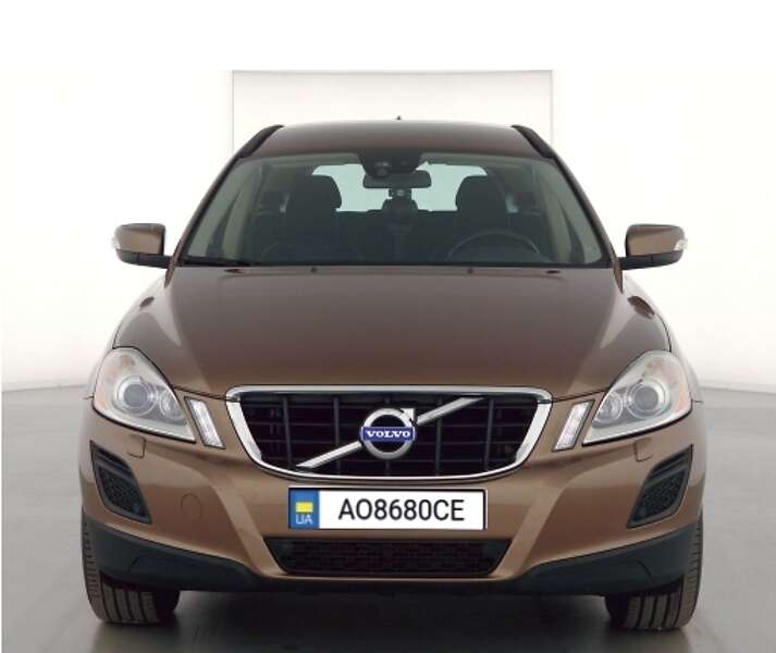 Volvo Xc60 (2012)