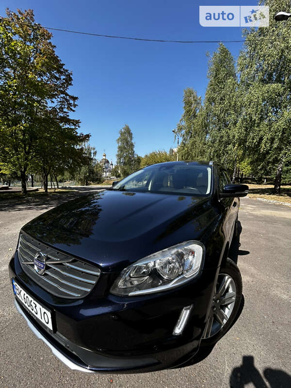 Volvo Xc60 (2016)