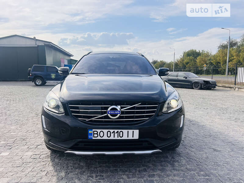 Volvo Xc60 (2014)
