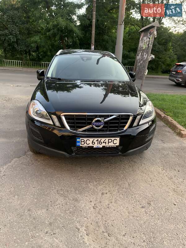 Volvo Xc60 (2012)