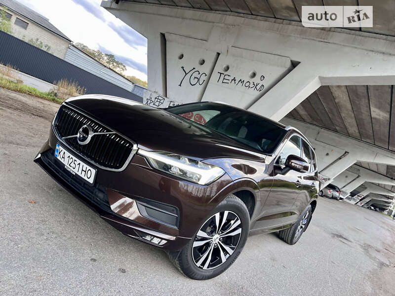 Volvo Xc60 (2021)