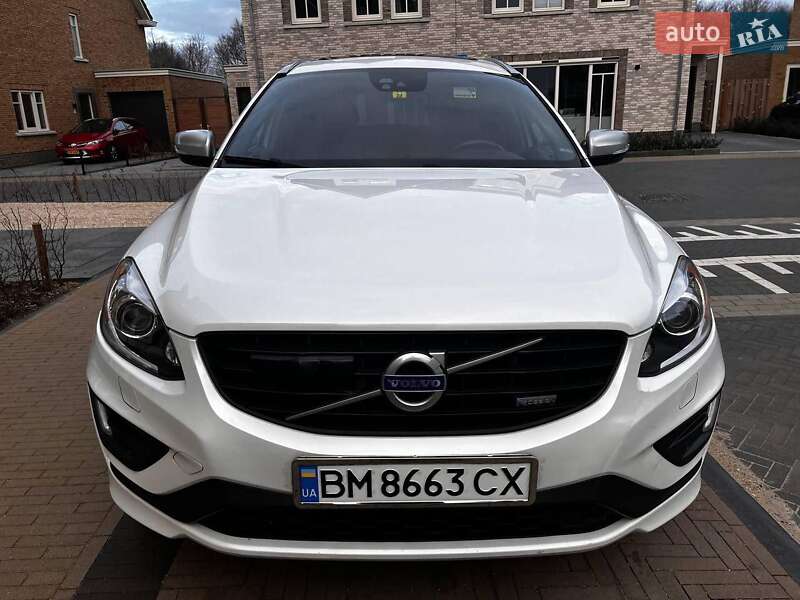 Volvo Xc60 (2014)