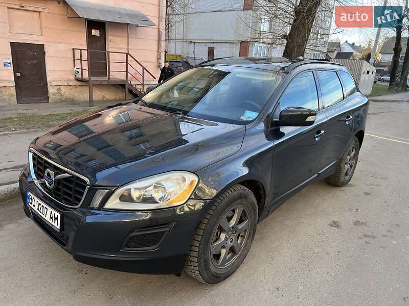 Volvo Xc60 (2010)