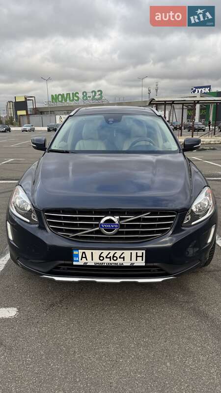 Volvo Xc60 (2014)