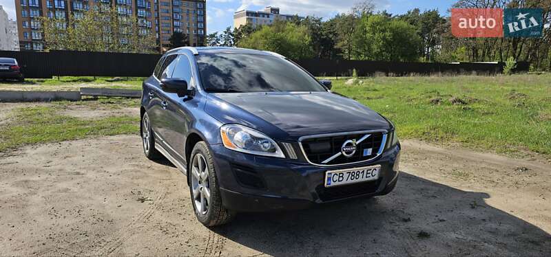 Volvo Xc60 (2012)