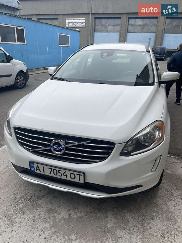 Volvo Xc60 (2014)