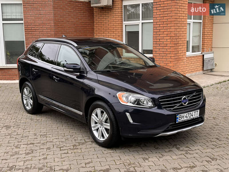 Volvo Xc60 (2016)