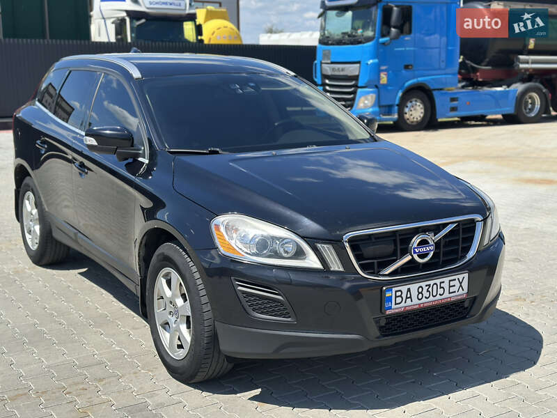 Volvo Xc60 (2011)