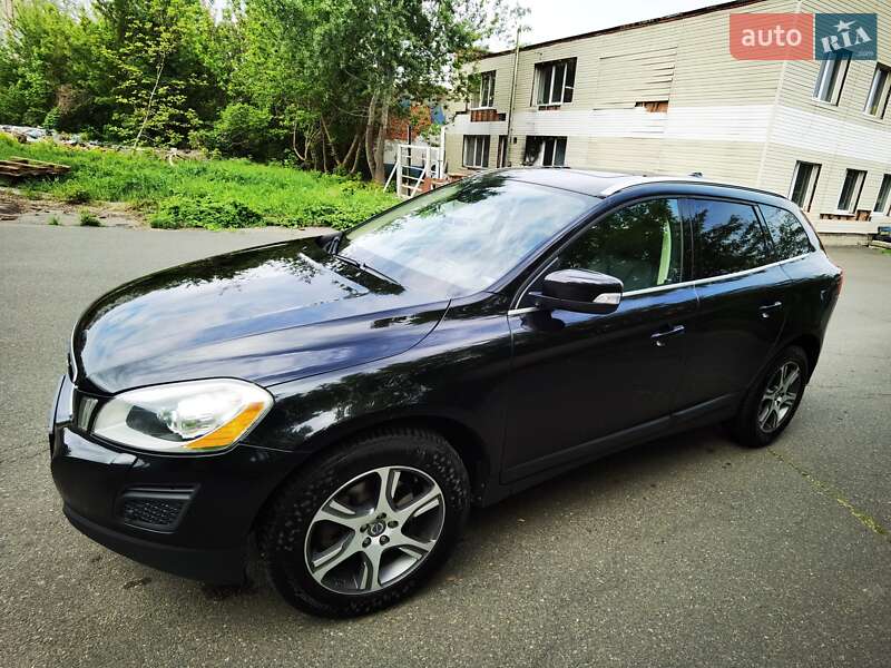 Volvo Xc60 (2012)