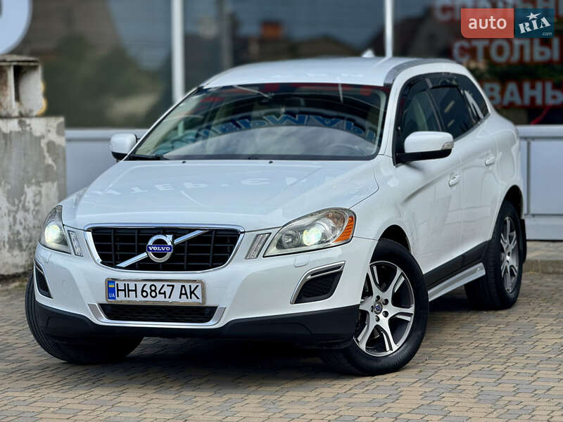 Volvo Xc60 (2012)