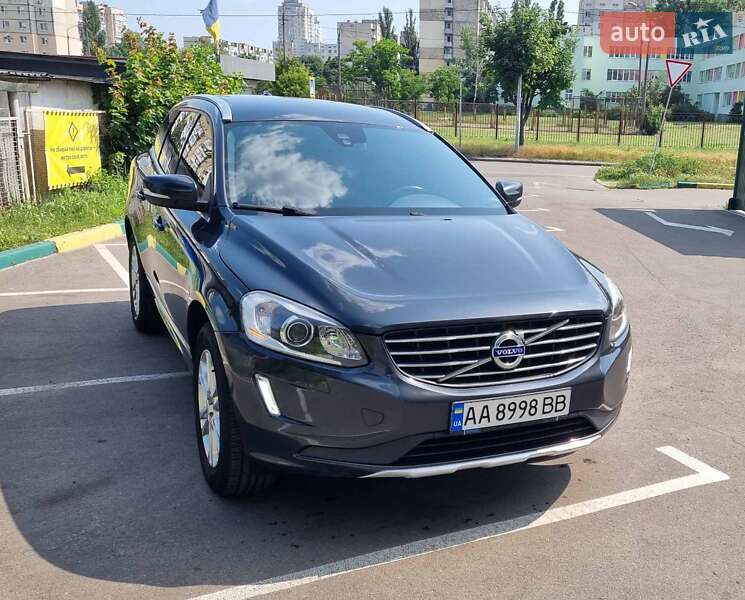Volvo Xc60 (2013)