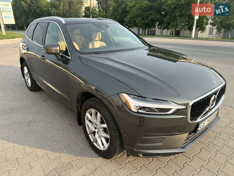 Volvo Xc60 (2018)