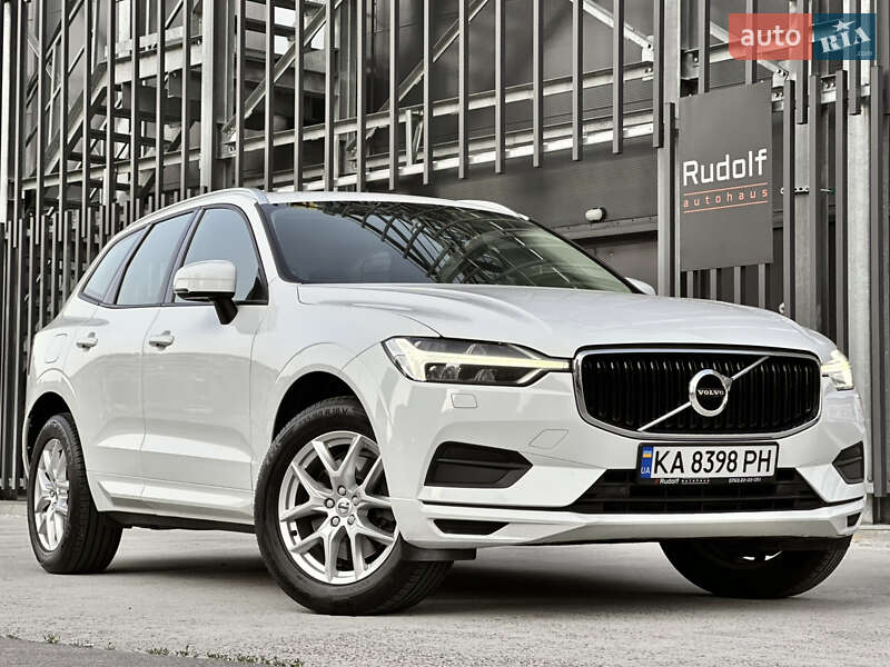 Volvo Xc60 (2017)