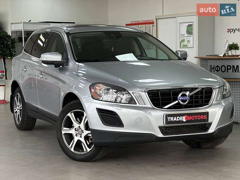 Volvo Xc60 (2012)