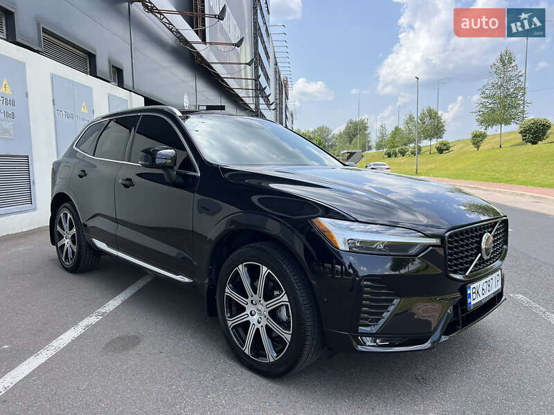 Volvo Xc60 (2021)