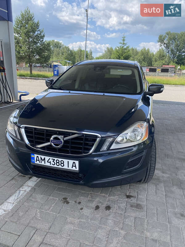 Volvo Xc60 (2012)
