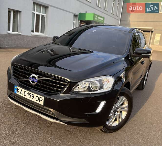 Volvo Xc60 (2016)