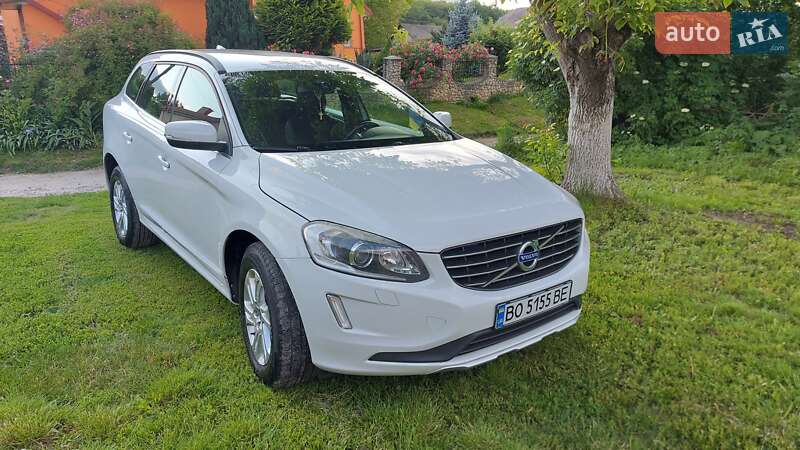 Volvo Xc60 (2014)