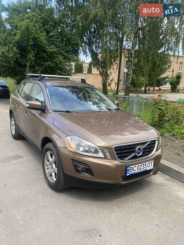 Volvo Xc60 (2009)