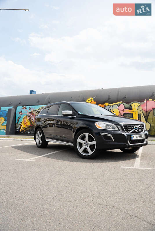 Volvo Xc60 (2013)