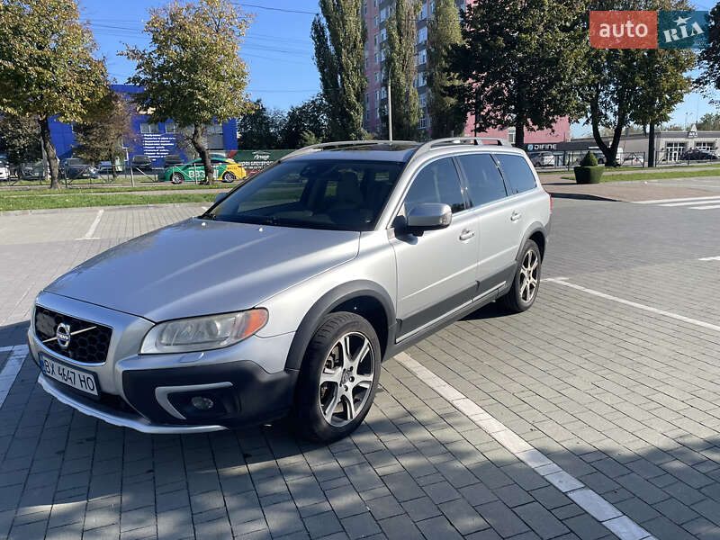 Volvo Xc70 (2014)