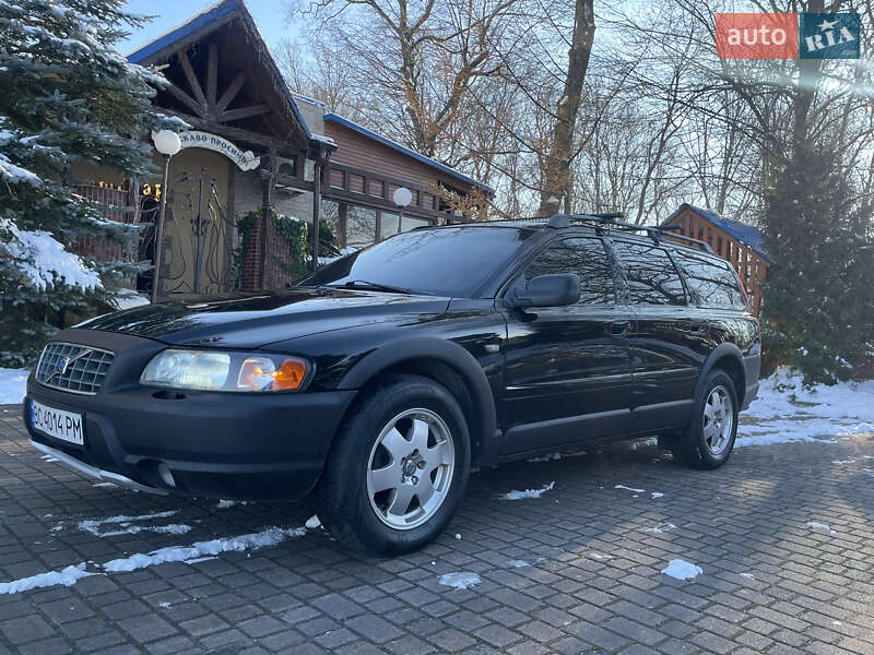 Volvo Xc70 (2003)