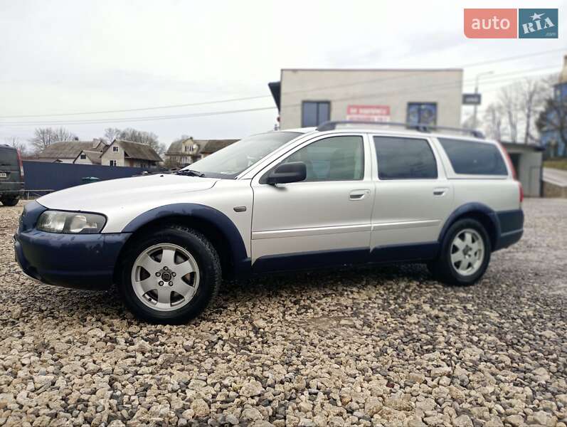 Volvo Xc70 (2003)
