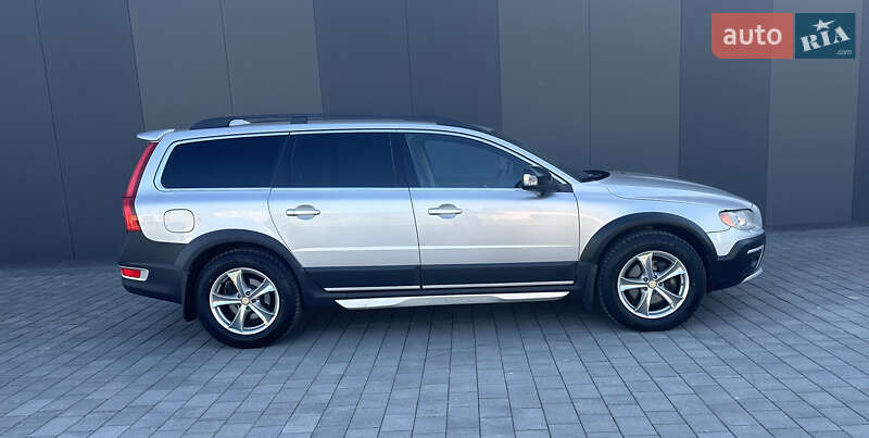 Volvo Xc70 (2009)