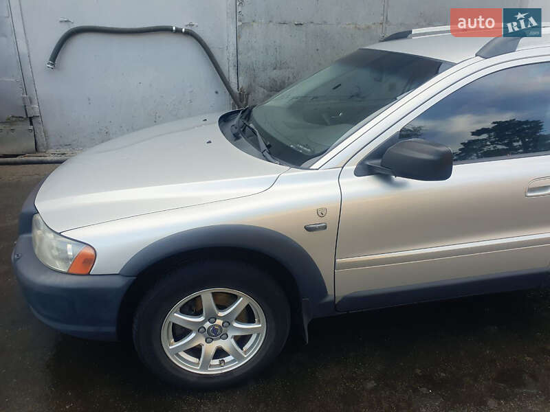 Volvo Xc70 (2006)