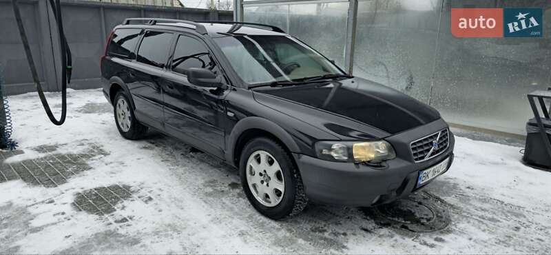 Volvo Xc70 (2004)