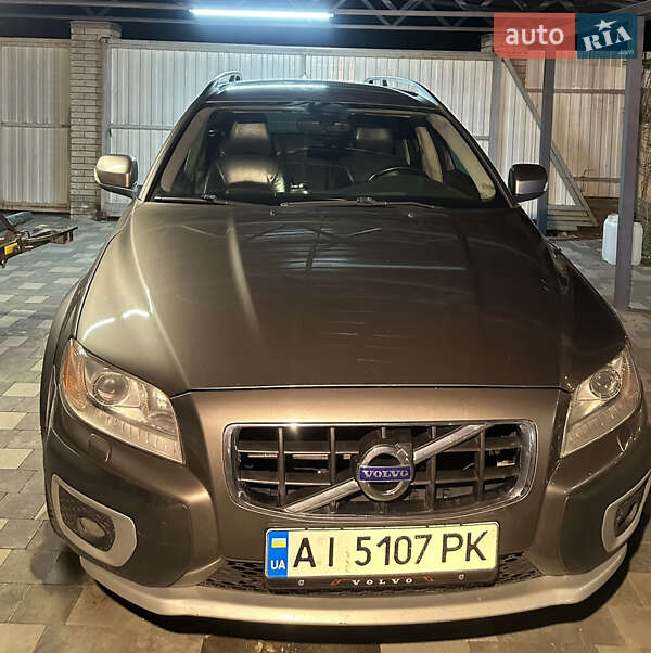 Volvo Xc70 (2009)
