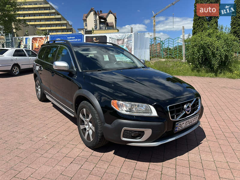 Volvo Xc70 (2013)