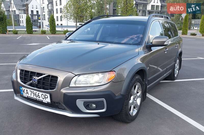 Volvo Xc70 (2008)