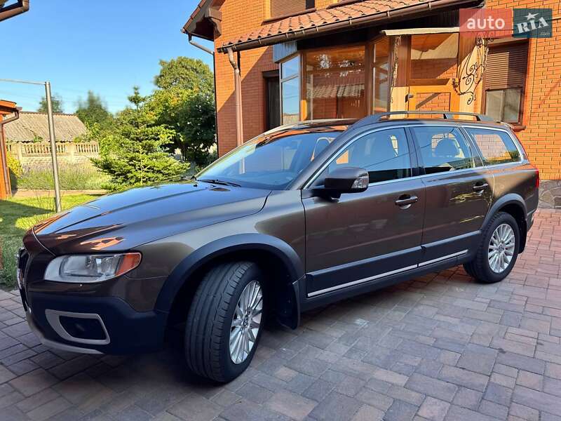 Volvo Xc70 (2013)
