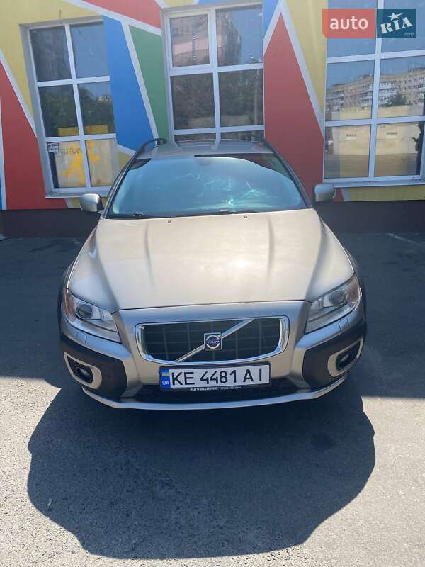 Volvo Xc70 (2008)