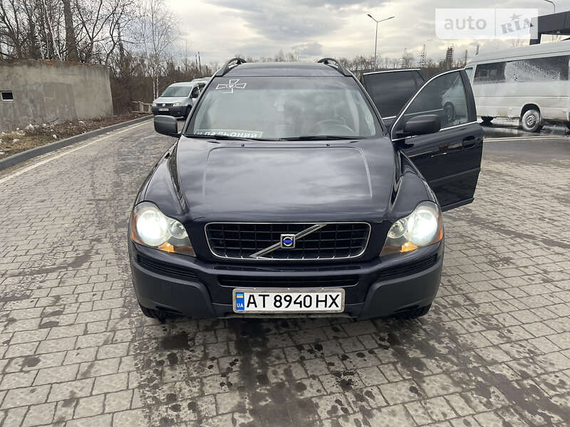 Volvo Xc90 (2004)