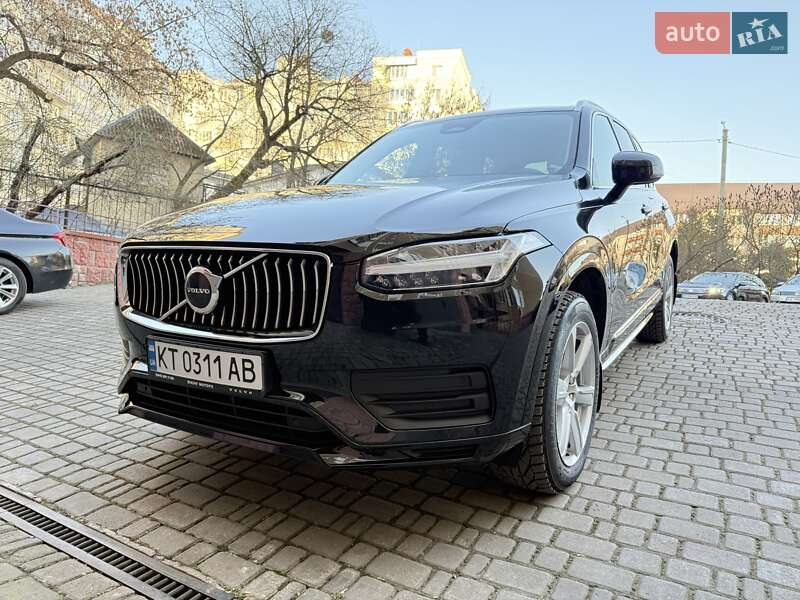 Volvo Xc90 (2022)