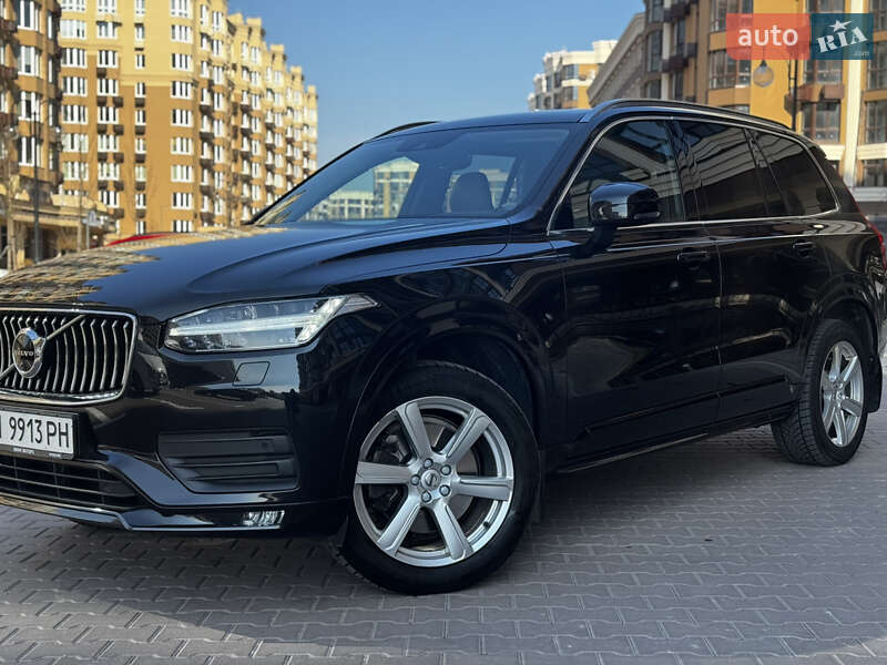 Volvo Xc90 (2019)
