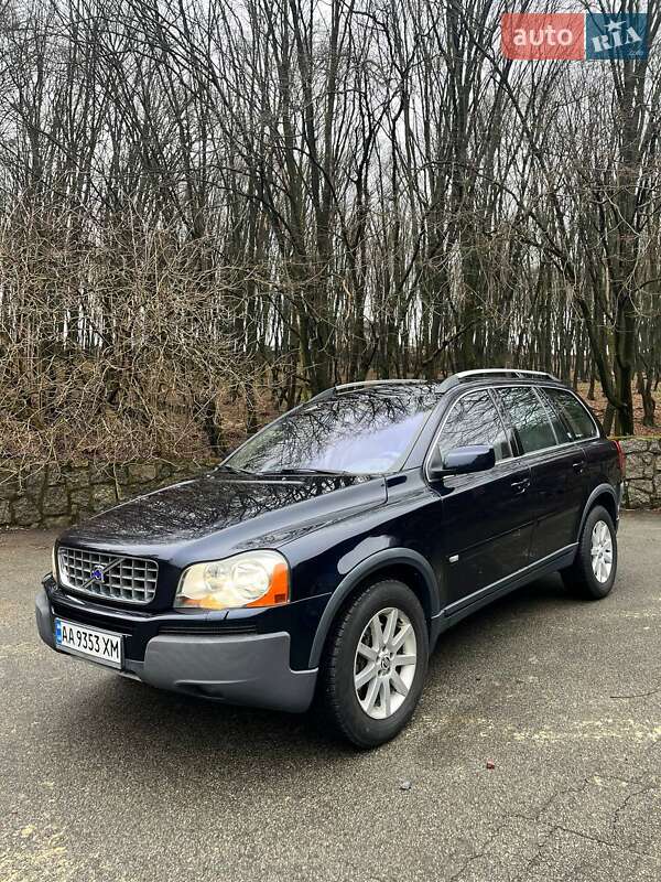Volvo Xc90 (2004)