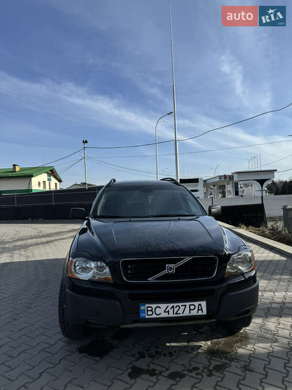 Volvo Xc90 (2006)