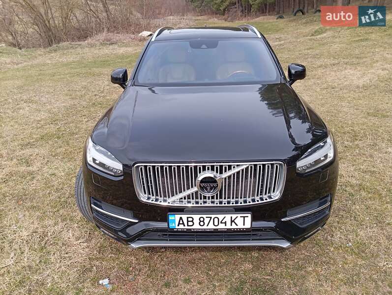 Volvo Xc90 (2016)