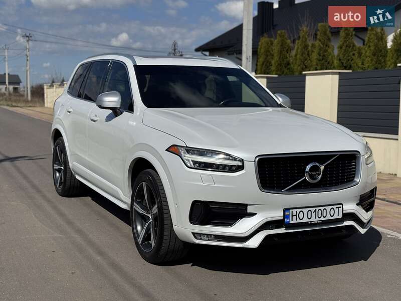 Volvo Xc90 (2015)