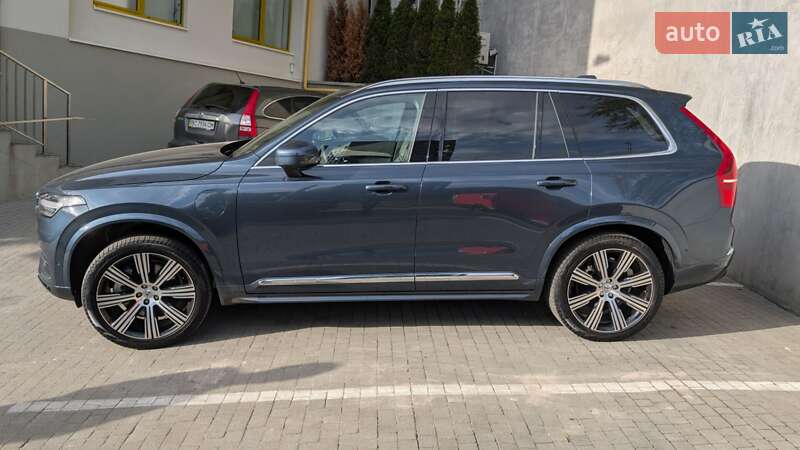 Volvo Xc90 (2024)