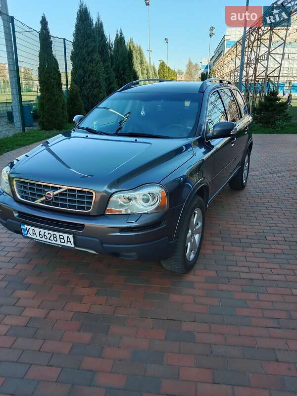 Volvo Xc90 (2008)