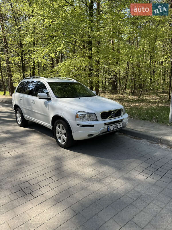 Volvo Xc90 (2013)