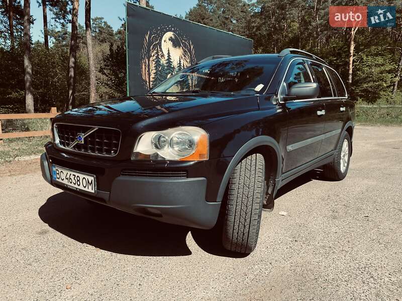 Volvo Xc90 (2004)